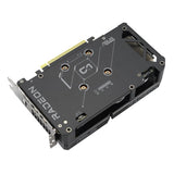 ASUS Dual Radeon RX 9060 XT 16GB GDDR6 Gaming Grafikkarte PCIe 5.0