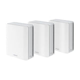 ASUS ZenWiFi BT10 Tri‑Band WiFi 7 Mesh Router 3er Set mit 6 GHz, 18 Gbit/s und 10G Ports