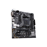 ASUS Prime A520M-E Mainboard Sockel AM4 Ryzen micro-ATX M.2 1Gbit/s-Ethernet SATA 6Gbit/s USB 3.2