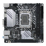 ASUS PRIME H610I-PLUS D4-CSM Mainboard Sockel Intel LGA 1700 Mini-ITX DDR4 PCIe 4.0 M.2 1Gb Ethernet