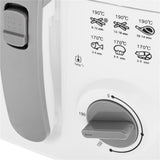 Mesko MS 4908 G Fritteuse – 2,5 L, Temperaturregelung, Frittierkorb, 1800 W
