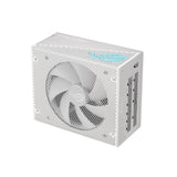 ASUS ROG Strix 1000W Aura White Edition vollmodulares Gaming Netzteil, weiß