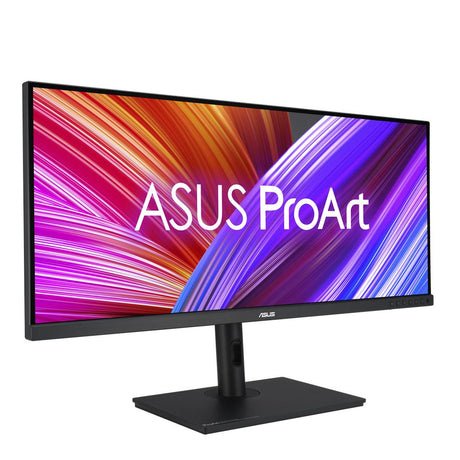 ASUS ProArt Display PA348CGV Professioneller 34 Zoll Monitor Farbgenauigkeit DCI-P3 USB-C 120Hz