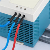 LogiLink Schrumpfschlauch-Set, 300 Stück, 45 mm Länge, 3:1 Schrumpfrate, Schwarz