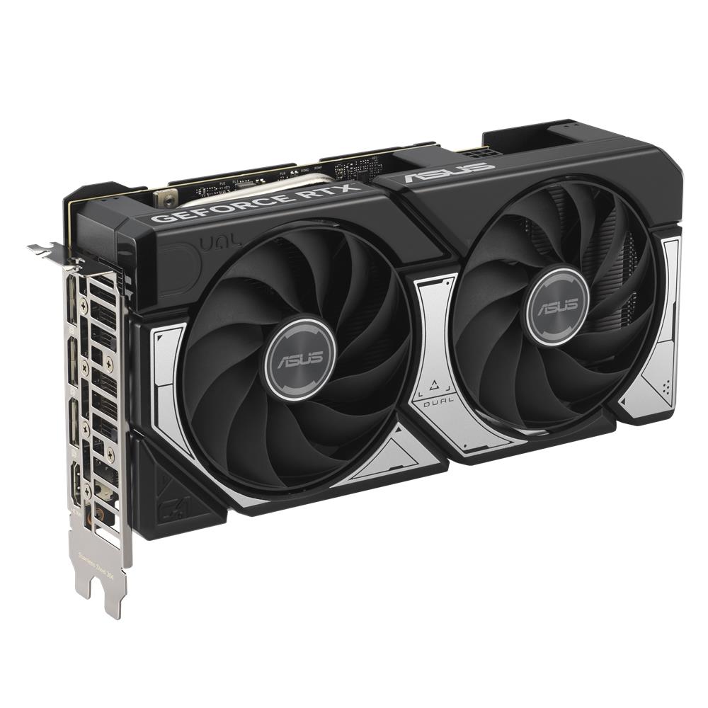 ASUS Dual GeForce RTX 5060 Ti OC 8GB GDDR7 Gaming Grafikkarte PCIe 5.0