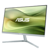 ASUS Eye Care VU279CFE‑G 27 Zoll Full HD IPS Monitor 100Hz USB‑C 15W – Grün‑Grau