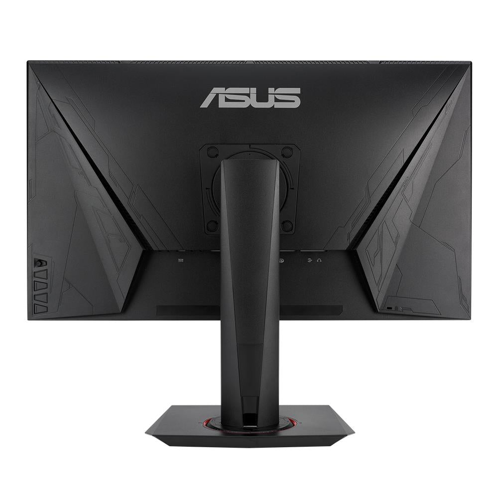 ASUS VG278QR 68,6 cm (27 Zoll) Gaming Monitor (Full HD, DVI, HDMI, DisplayPort, 0,5ms Reaktionszeit, 165Hz) schwarz