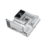 ASUS ROG CROSSHAIR X870E GLACIAL Mainboard AM5 E-ATX DDR5 PCIe 5.0 WiFi 7