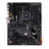 ASUS TUF GAMING B550-PLUS WIFI II Mainboard Sockel Ryzen AM4 (ATX, PCIe, Dual M.2, WiFi6, SATA)