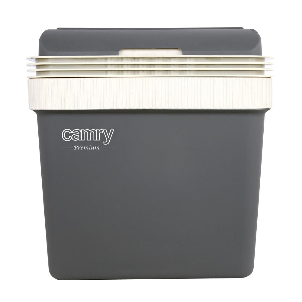 Camry CR 8065 elektrische Kühltasche Grau 21 L