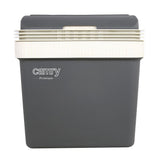 Camry CR 8065 elektrische Kühltasche Grau 21 L