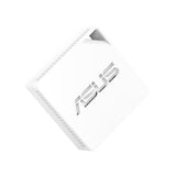 ASUS RT‑AX50 Go Dual‑Band WiFi 6 Mini‑Reiserouter mit 4G 5G Tethering und WISP