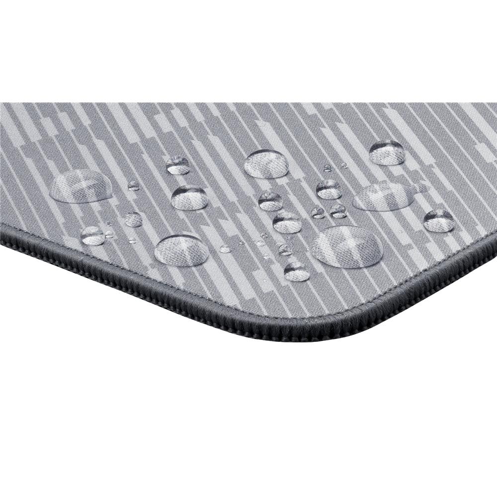 ASUS ROG Scabbard II Arctic Gray XXL Gaming Mauspad 900 x 400 mm wasserabweisend