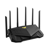 ASUS TUF Gaming AX6000 AiMesh Dual Band WLAN Router, WiFi 6, dedizierter Gaming Port, Dual 2.5G Port