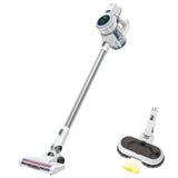 Adler AD 7064 Akku Staubsauger für Nass und Trockenreinigung Weiß