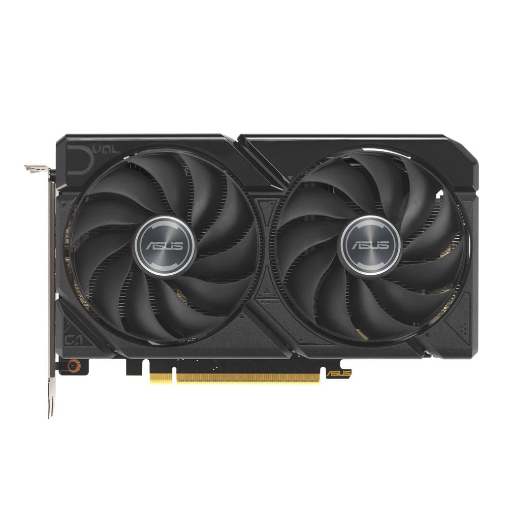 ASUS Dual Radeon RX 9060 XT 16GB GDDR6 Gaming Grafikkarte PCIe 5.0
