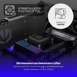 ENDORFY Navis F360 AiO-Wasserkühlung, 360mm Radiator, PWM-Pumpe | EY3B003