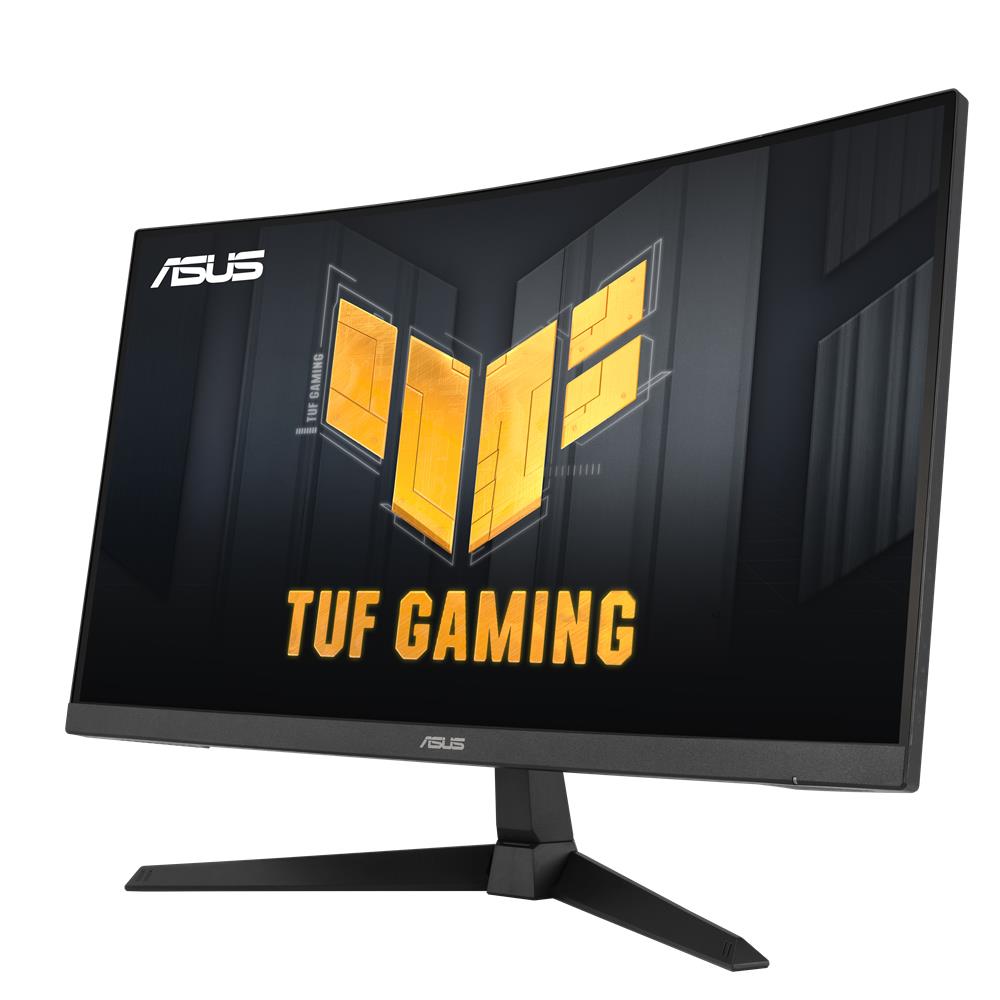 ASUS TUF Gaming VG27VQ3B 27 Zoll Curved Gaming Monitor (Full HD, 180Hz, ELMB SYNC, FreeSync, 1ms)