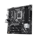 ASUS PRIME Z890M-PLUS WIFI Gaming Mainboard LGA 1851 mATX DDR5 PCIe 5.0 WiFi 7
