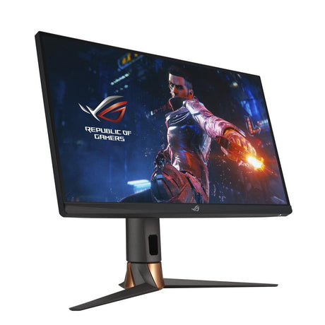 ASUS ROG Swift PG27UQR 27 Zoll Gaming Monitor (4K UHD (3840 x 2160), Fast IPS, 160 Hz (über 144Hz))