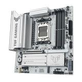 ASUS TUF GAMING B850M-PLUS WIFI7 W Mainboard AM5 micro ATX DDR5 PCIe 5.0 WiFi 7