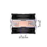 ENDORFY Fera 5 Dual Fan CPU Kühler