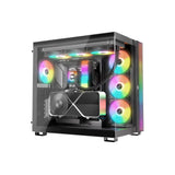 be quiet! Pure Loop 3 LX 360 mm All-in-One-Wasserkühlung 3 Light Wings LX 120 mm PWM High-Speed Lüfter