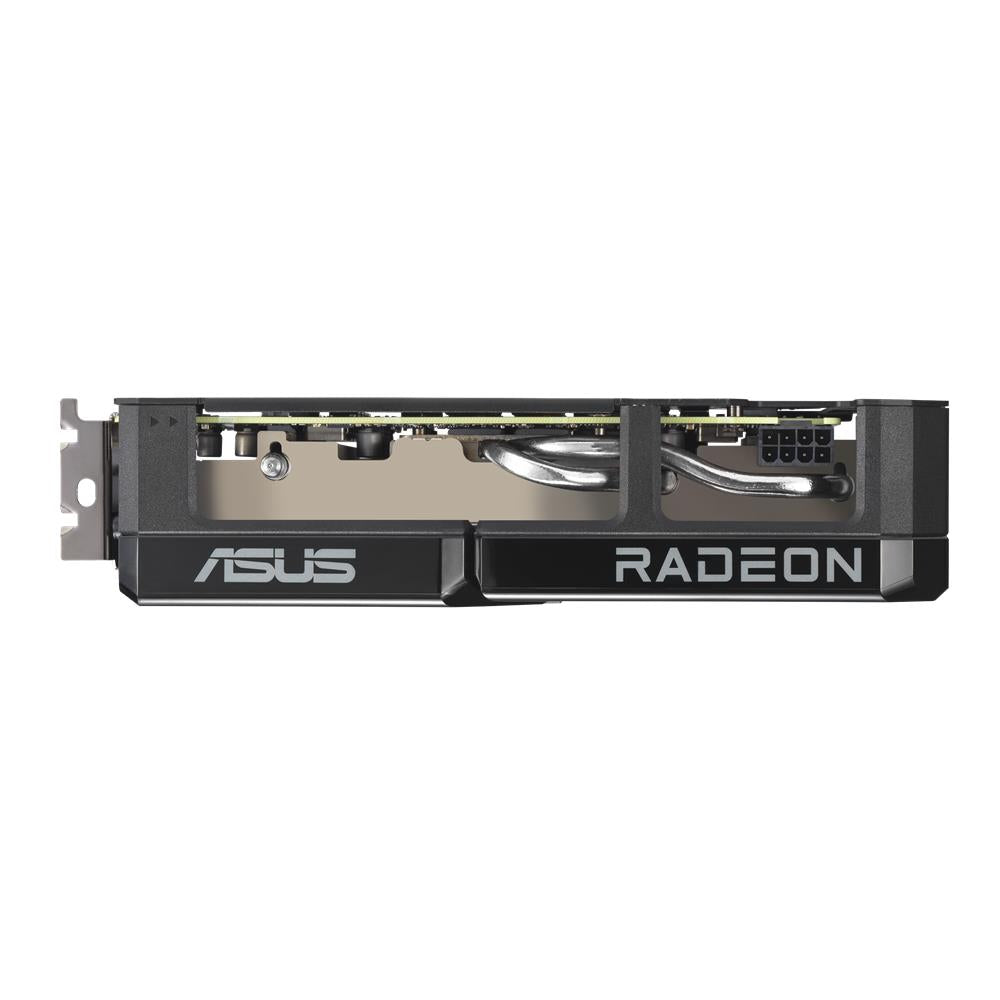 ASUS Dual Radeon RX 9060 XT 16GB GDDR6 Gaming Grafikkarte PCIe 5.0