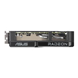ASUS Dual Radeon RX 9060 XT 16GB GDDR6 Gaming Grafikkarte PCIe 5.0