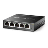 TP-Link TL-SG105S 5-Port 10/100/1000Mbit/s Desktop Switch Metallgehäuse