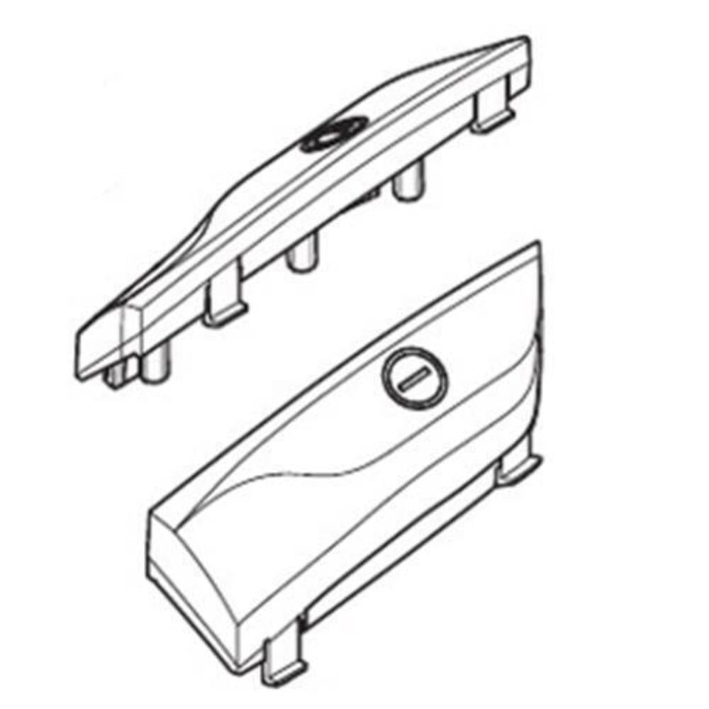 Nilfisk Original 30050421 EIN/AUS / Kabeltrommel TA