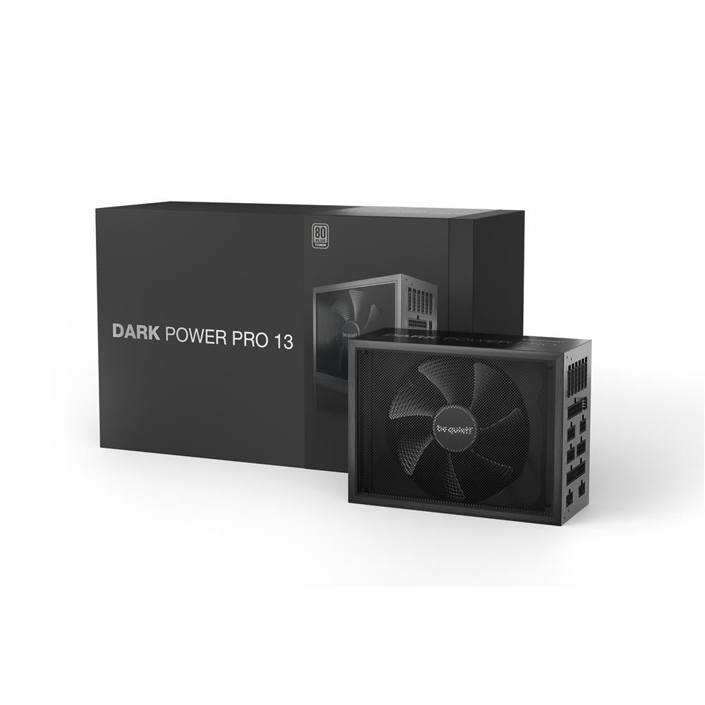 be quiet! DARK POWER PRO 13 1600W ATX 3.0-Netzteil 80 PLUS® Titanium