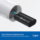 TP-Link Tapo A100 Akku-Pack 6700mAh für Tapo-Kameras und Video-Türklingeln