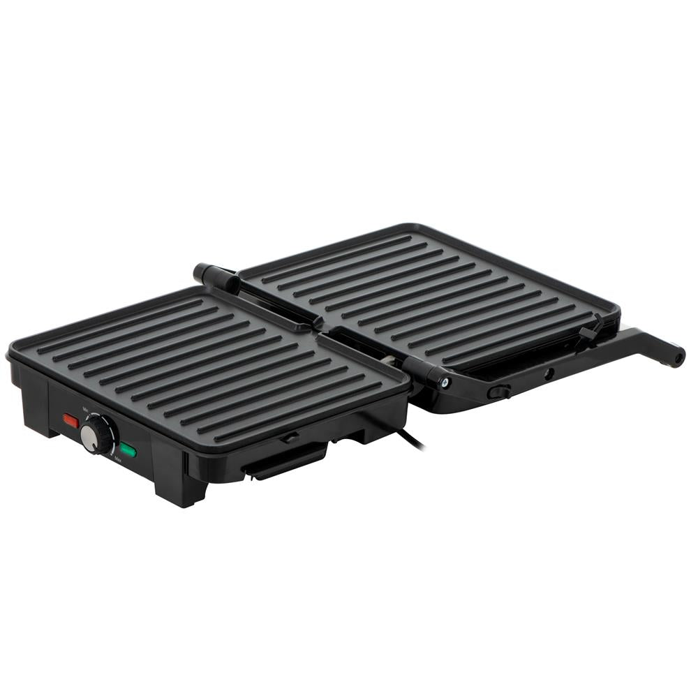 Adler AD 3051 Elektrogrill XL mit 2800 Watt und Spatel