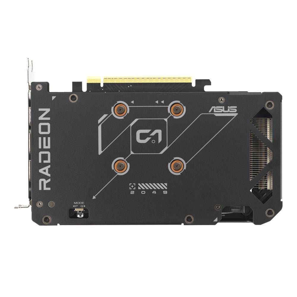 ASUS Dual Radeon RX 9060 XT 16GB GDDR6 Gaming Grafikkarte PCIe 5.0