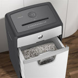 HP OneShred 24CC Aktenvernichter P4 Cross Cut 24 Blatt 30 Liter