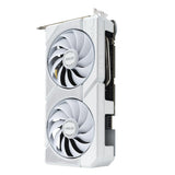 ASUS Dual GeForce RTX 5060 Ti White OC 16GB GDDR7 Gaming Grafikkarte PCIe 5.0