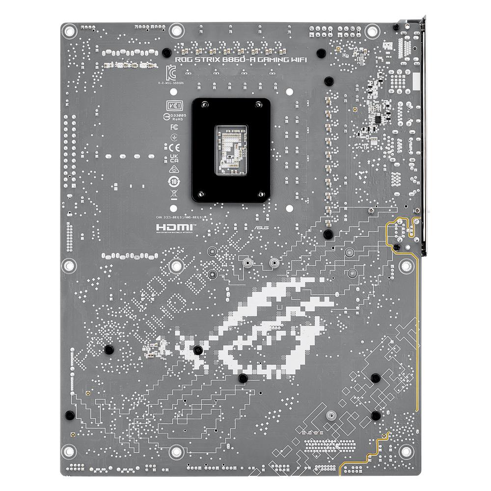 ASUS ROG STRIX B860-A GAMING WIFI Mainboard LGA 1851 ATX DDR5 PCIe 5.0 WiFi 7