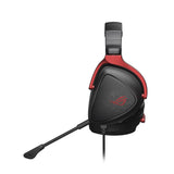 ASUS ROG Delta S Core Gaming Headset 3.5 mm-Anschluss abnehmbares Mikrofon