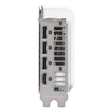 ASUS PRIME GeForce RTX 5070 White OC 12GB GDDR7 Gaming Grafikkarte PCIe 5.0