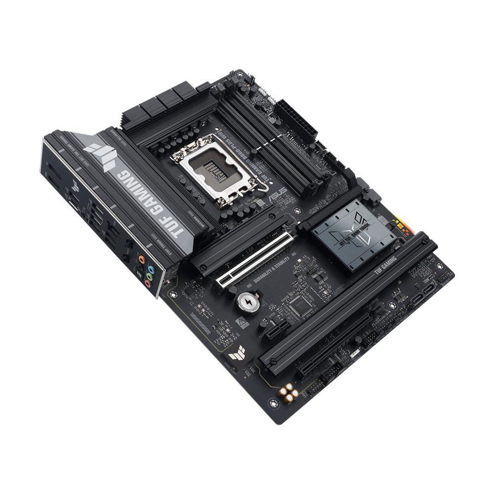 ASUS TUF Gaming B860-PLUS WIFI Mainboard LGA 1851 ATX DDR5 PCIe 5.0 WiFi 7