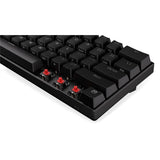 ENDORFY EY5A071 - Keyboards (US) Thock Compact Kailh RD, Tastatur, Schwarz, ENG-Layout, Beleuchtet