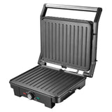 Adler AD 3051 Elektrogrill XL mit 2800 Watt und Spatel