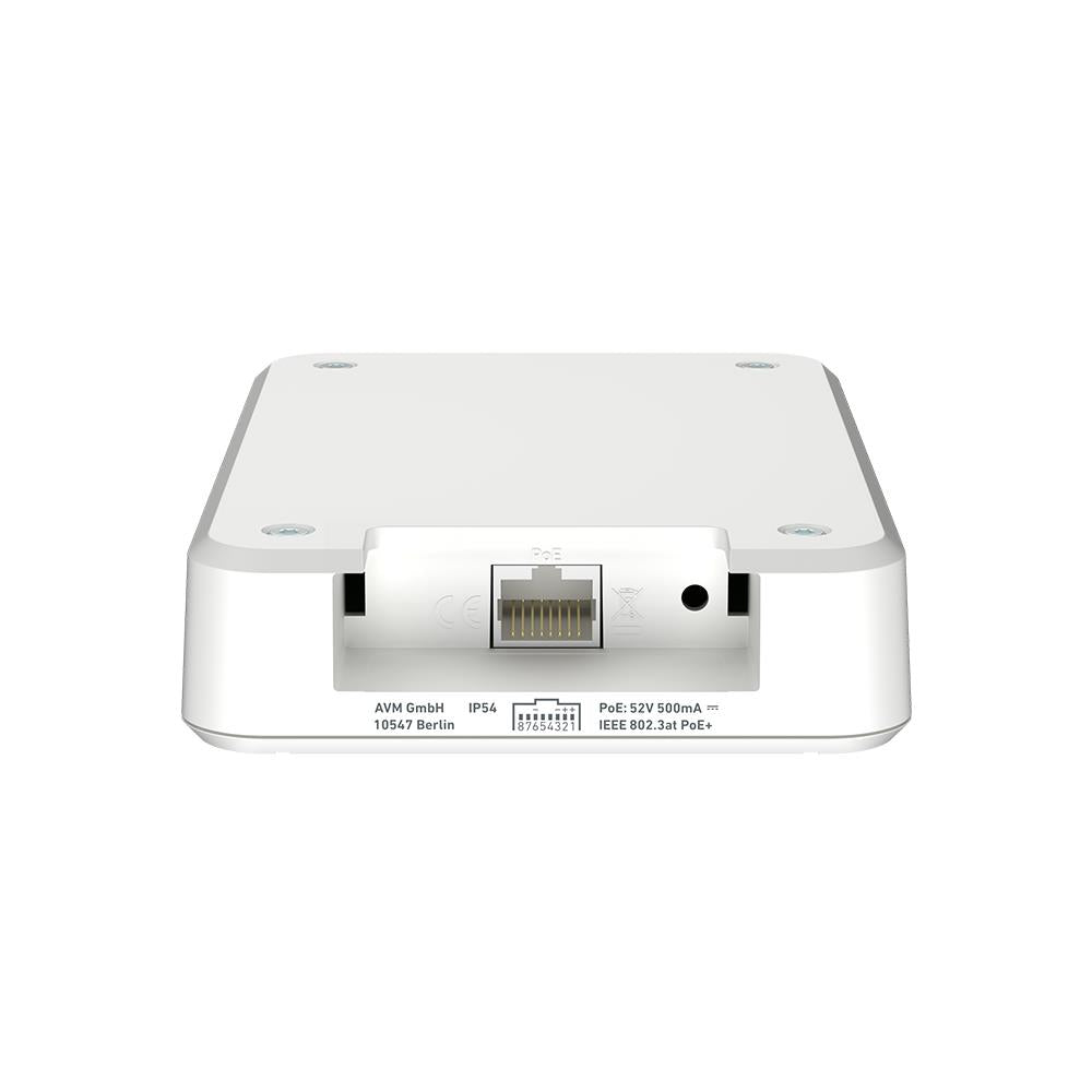FRITZ!Repeater 1610 Outdoor WiFi 6 Für bestes WLAN überall – outdoor und indoor