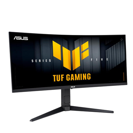 ASUS TUF Gaming VG34WQML5A 34 Zoll WQHD Curved Gaming Monitor 250Hz Fast VA ELMB