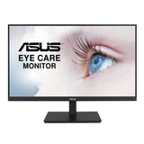 ASUS VA24DQSB 61,1cm 23,8 Zoll Eye-Care-Monitor Full HD IPS rahmenlos 75Hz Adaptive-Sync