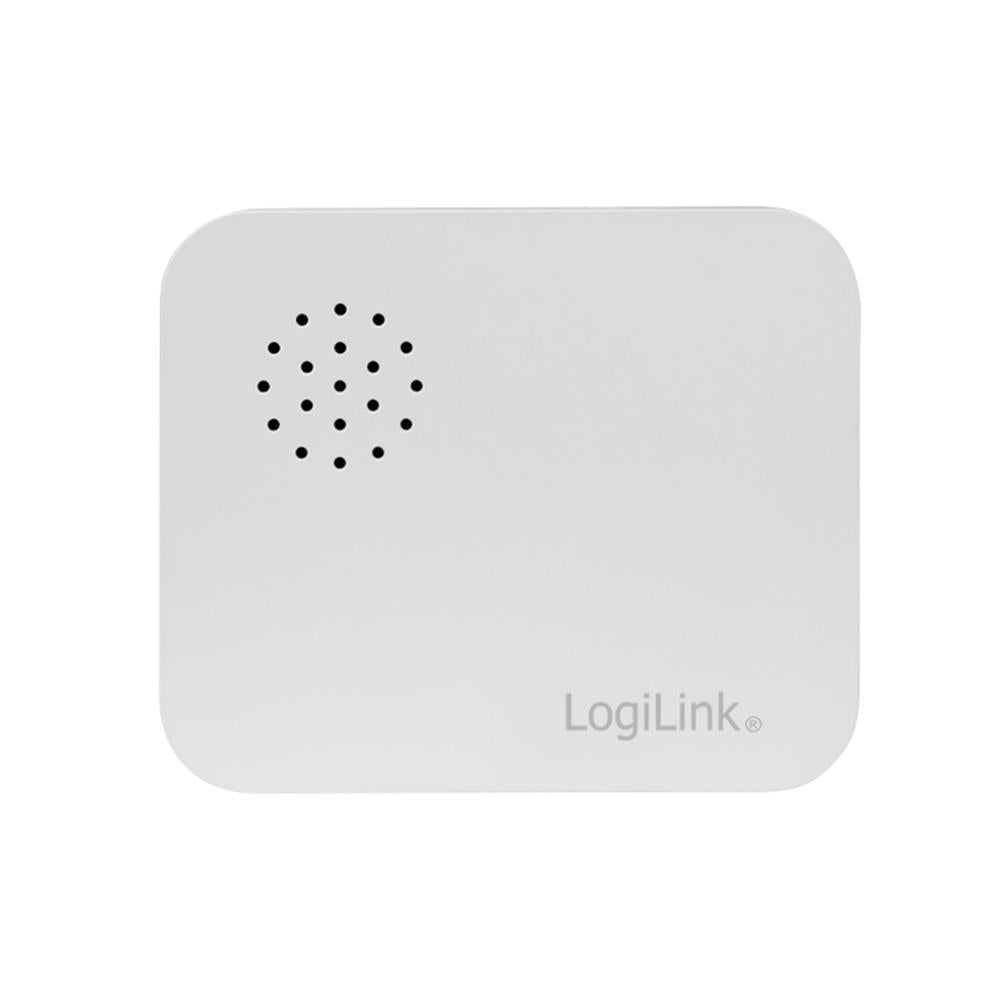 LogiLink Smart Home Wi-Fi Smart Vibrationssensor Tuya kompatibel