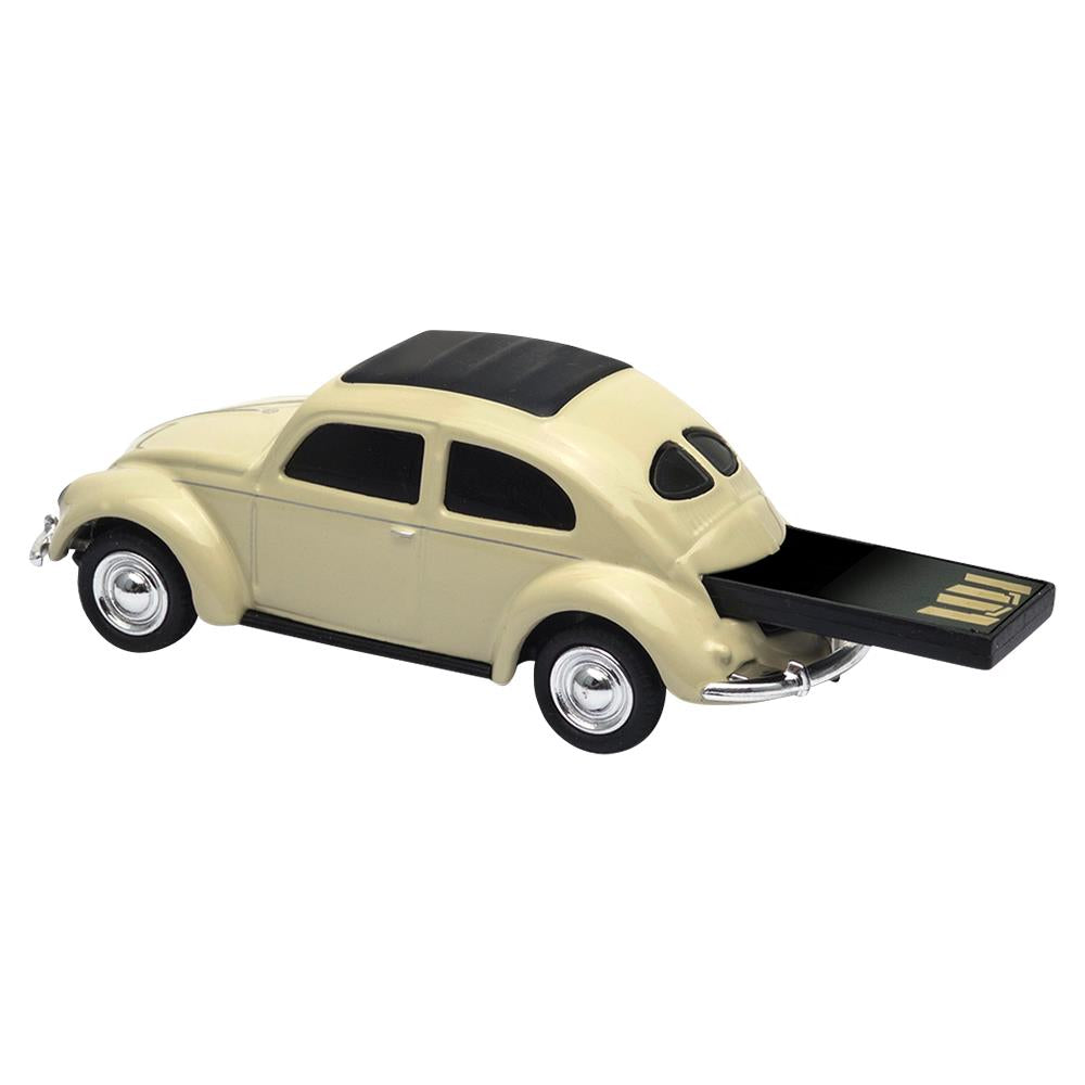 GENIE USB-Stick 32GB, Modellauto "VW Käfer", beige