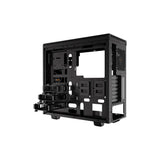 be quiet! Pure Base 600 Black Gehäuse schwarz gedämmt 2 vorinstallierte Pure Wings 2 Lüfter