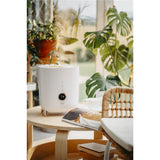 Adler AD 7972 Ultraschall Luftbefeuchter elektrisch Humidifier ultra leise weiß